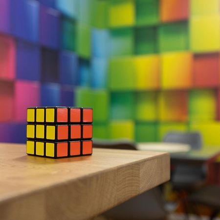 Downtown Cube Apartment بودابست المظهر الخارجي الصورة