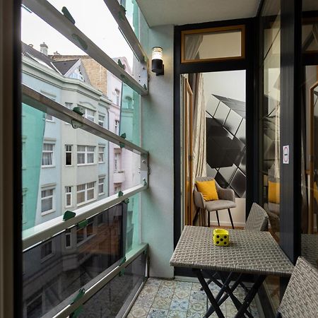 Downtown Cube Apartment بودابست المظهر الخارجي الصورة