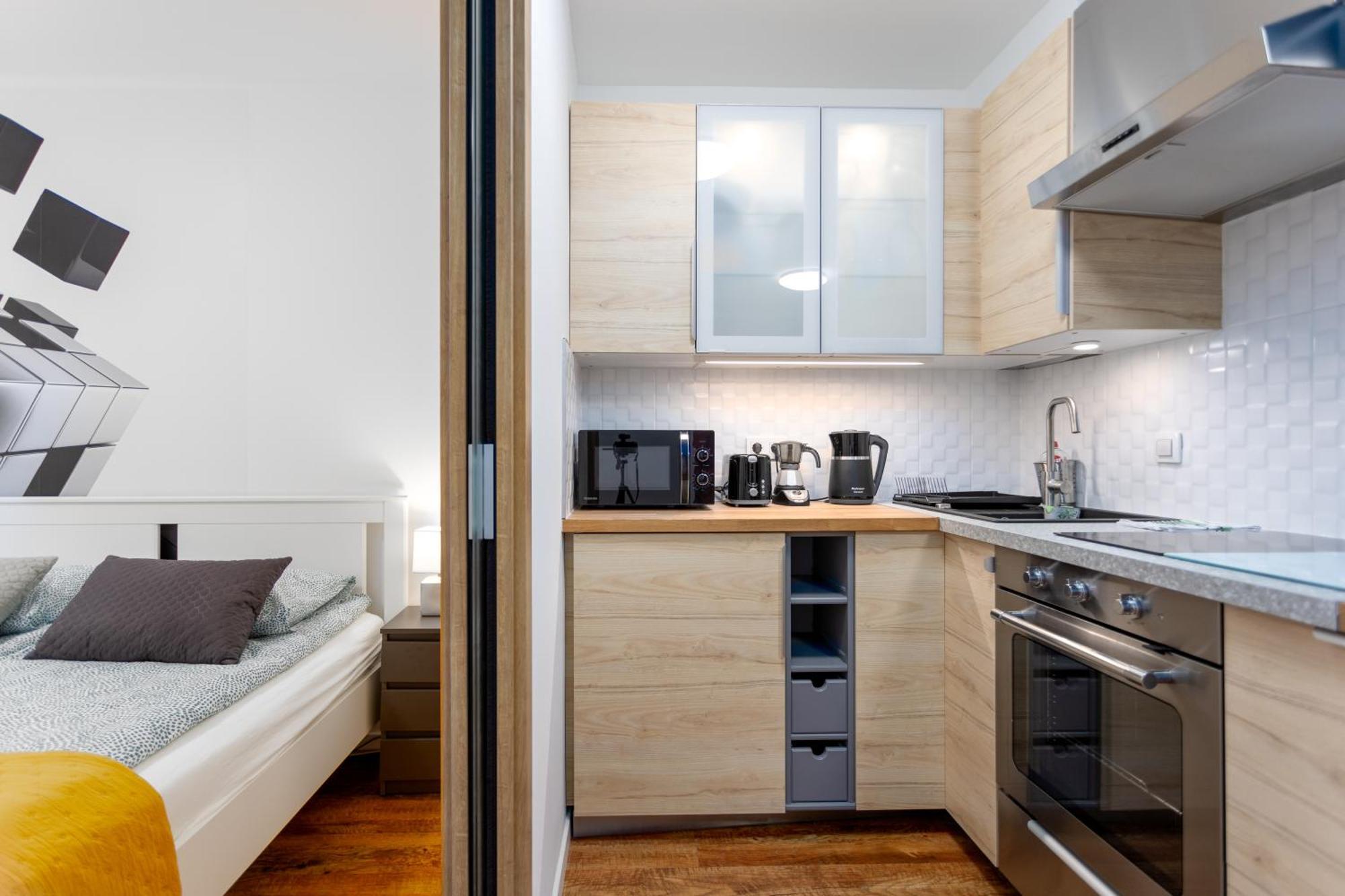 Downtown Cube Apartment بودابست المظهر الخارجي الصورة