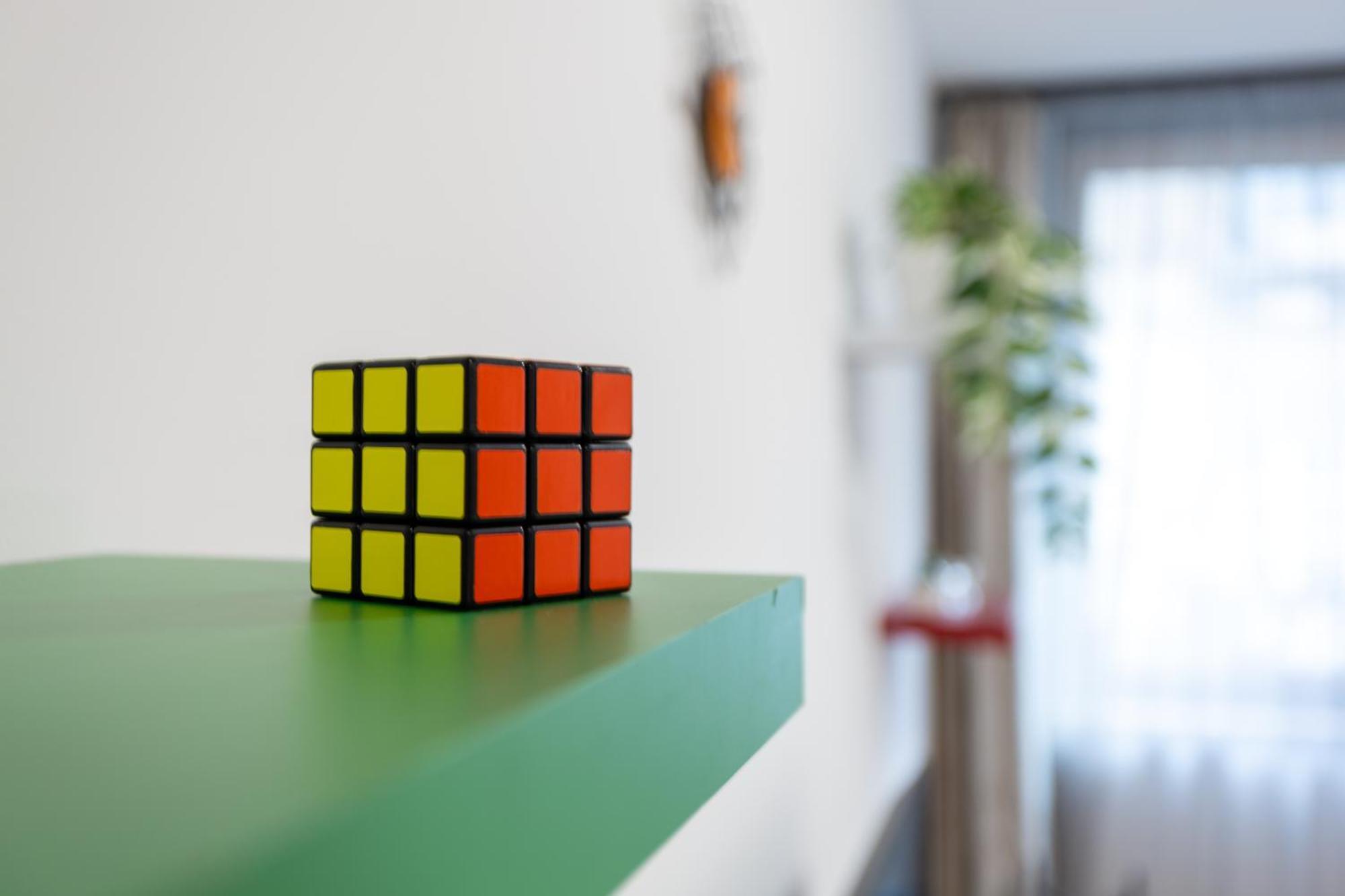 Downtown Cube Apartment بودابست المظهر الخارجي الصورة