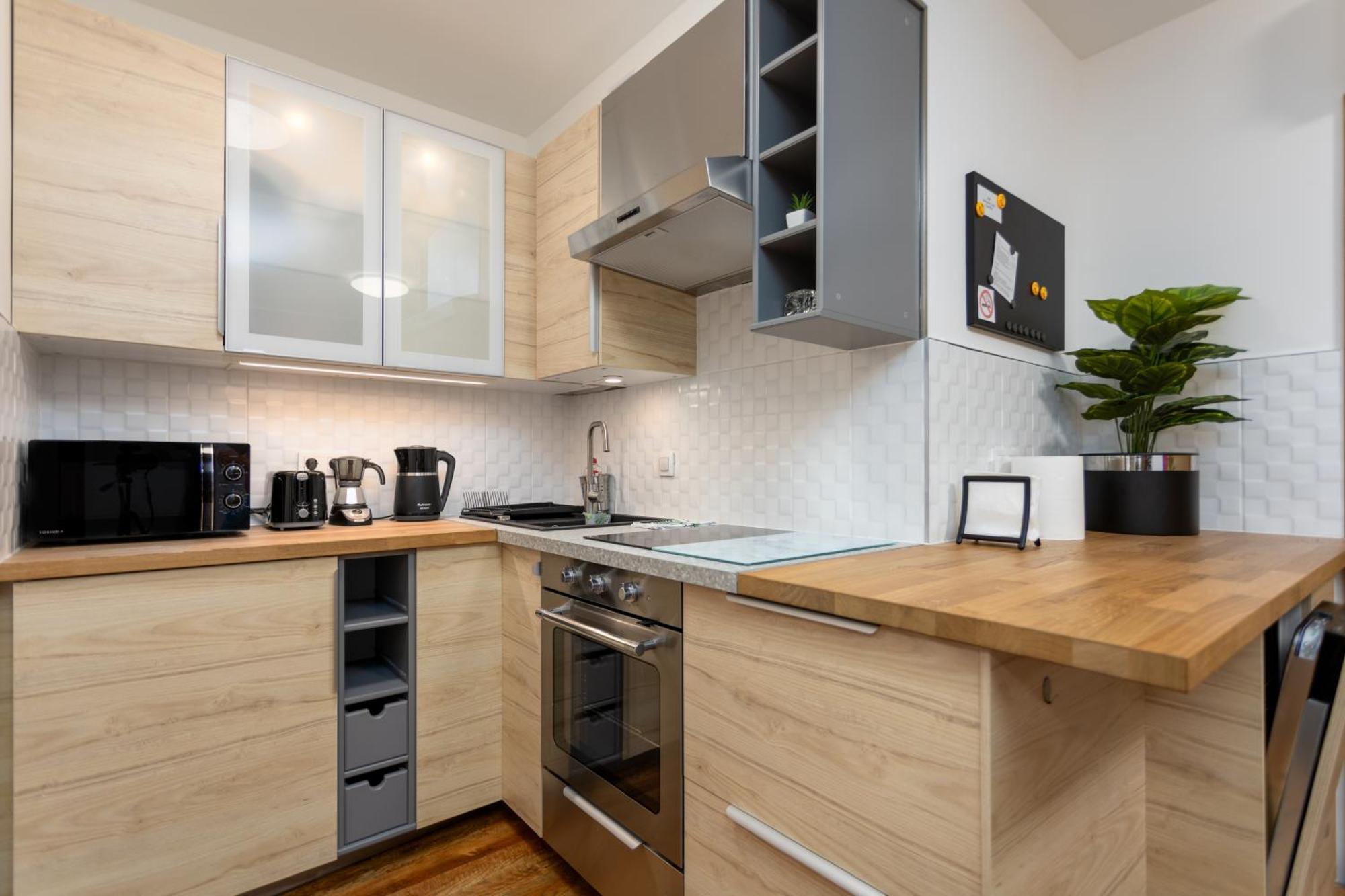 Downtown Cube Apartment بودابست المظهر الخارجي الصورة