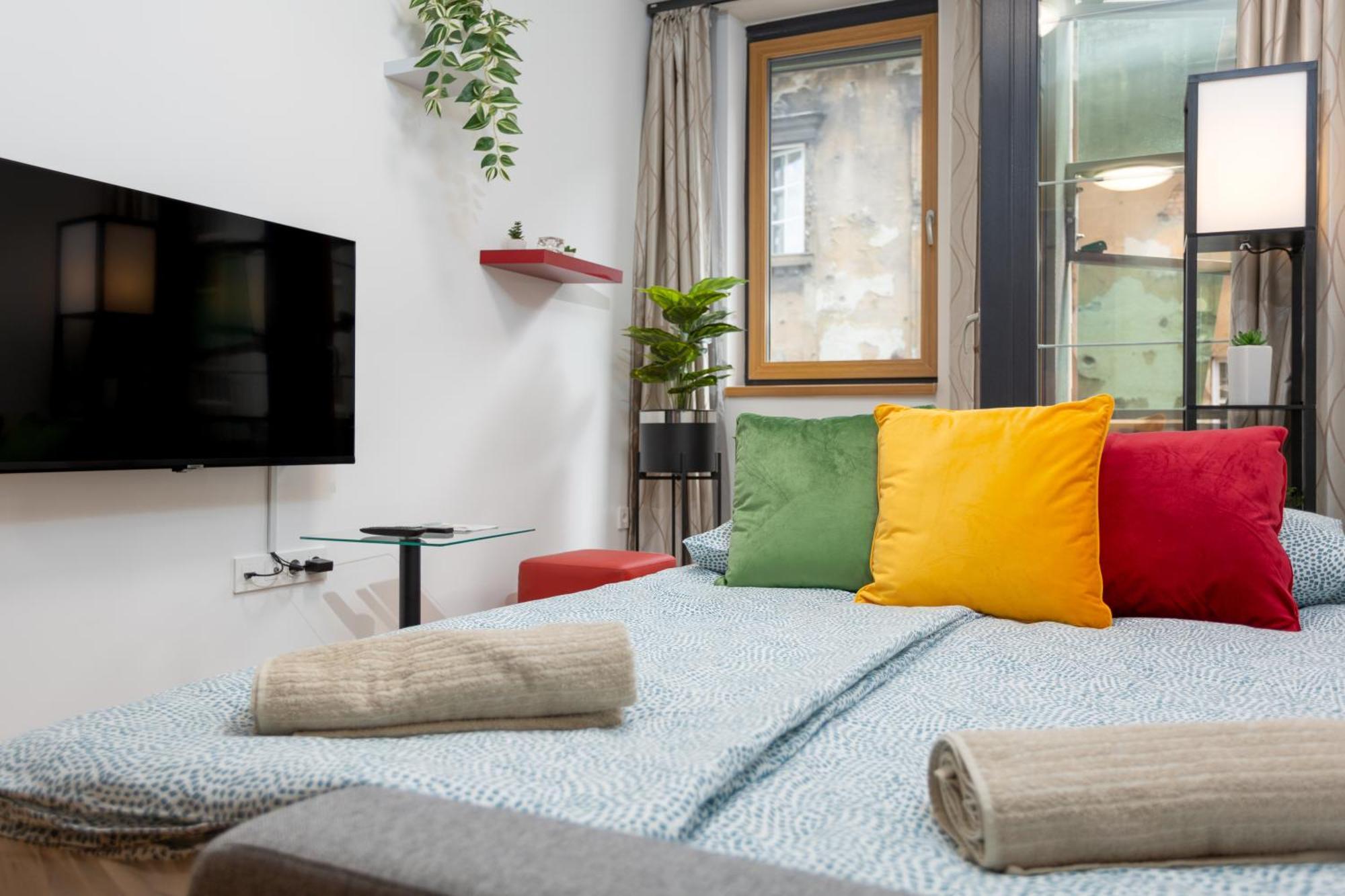 Downtown Cube Apartment بودابست المظهر الخارجي الصورة